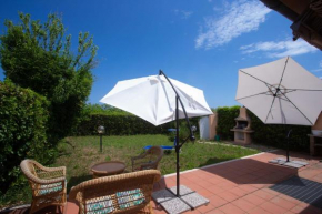 N57 - Numana, villa con giardino a 200mt dal mare